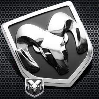 Dodge ram outlet 2500 tailgate emblems