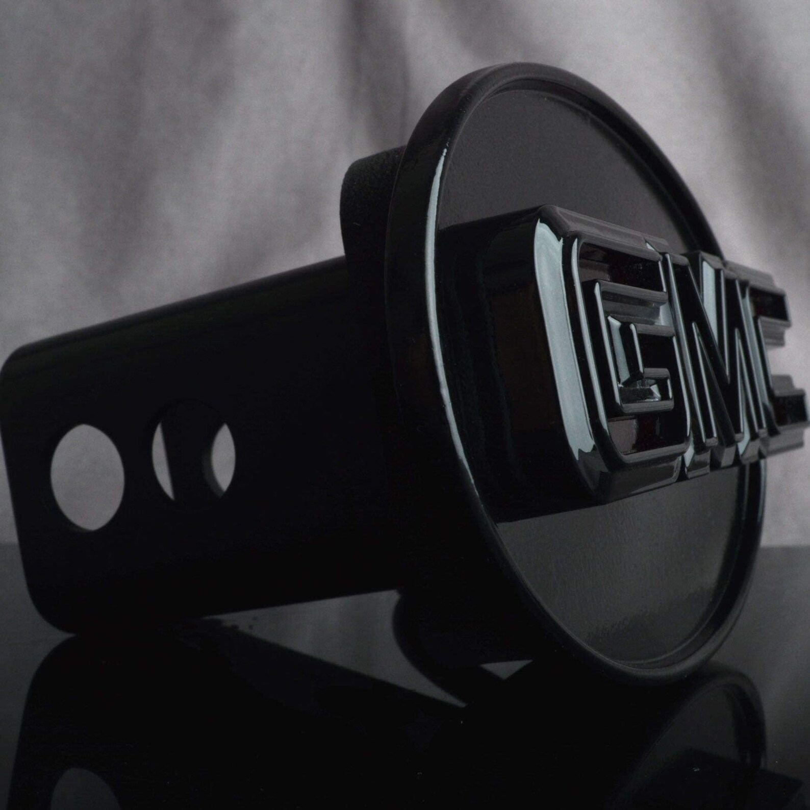 GMC Hitch Cover LED Light Hitch Receiver Covers Compatible Etsy