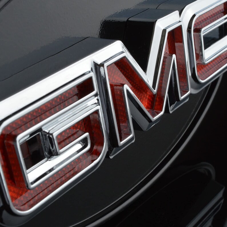 GMC Hitch Cover LED Light Hitch Receiver Covers Compatible Etsy