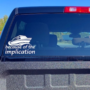 It&#39;s Always Sunny In Philadelphia Decals / The Implication / I Have to Have my Tools / Dayman / I Am the Golden God / Dennis Quotes Decals