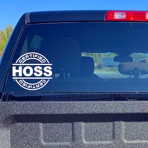GOBBLESS, CLIBBINS, HOSS Abziehbilder -Haddalayerdown / Uhr für Clibbins / Zertifizierte Hoss / Gobbless Hoss / Hog Cranked / Pants Shid