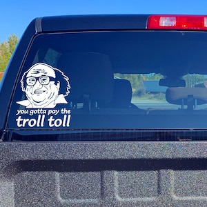It&#39;s Always Sunny In Philadelphia Decals / So Anyway, I Started Blasting / Gotta Pay The Troll Toll / Turtle&#39;s Dream in Outer Space / Frank