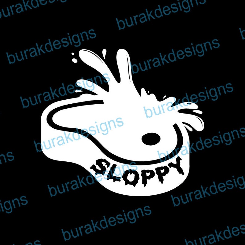 Sloppy Steaks At Truffoni s Decal I Think You Should Etsy Canada