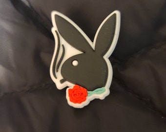 Playboy bunny croc jibbitz Clearance