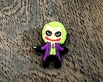 joker croc charm