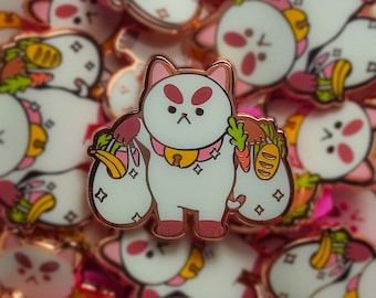 Bee and Puppycat Enamel Pin