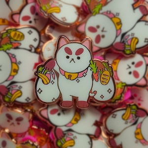 Bee and Puppycat Enamel Pin