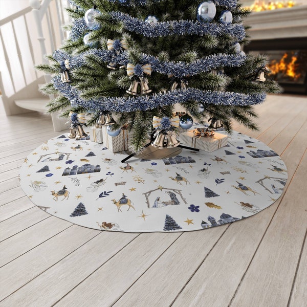 Mini Tree Skirt Etsy