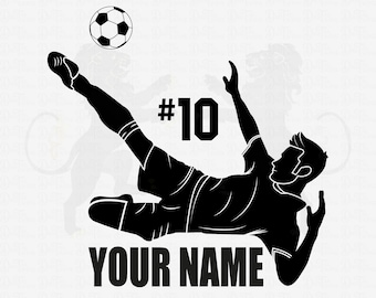 Soccer Svg, Soccer Player Svg, Soccer Monogram Svg, Soccer Clipart, Soccer Cricut Cut file, Name Soccer Svg, Soccer Shirt, Soccer Team Svg