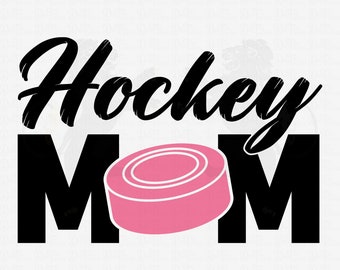 Ice Hockey Mom Svg, Ice Hockey Ball Svg, Ice Hockey Svg, Hockey Svg, Hockey Clipart, Hockey Stick Svg, Hockey Vector, Hockey Shirt Svg Png