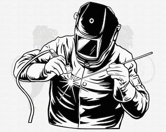 Schweißer Svg, Schweißer Svg, Schweißer Clipart, Schweißer Cricut, Schweißer Cutfile, Schweißer Shirt, Iron Worker Svg, Schweißer Png, Schweiß clipart Png Pdf
