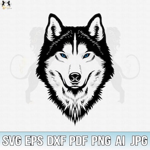 Husky Sibérien Svg, Husky Svg, Husky Clipart, Husky Cricut, Husky Mom Svg, Husky Vector, Husky Shirt Svg, Huskies Svg, Husky Head Svg Png