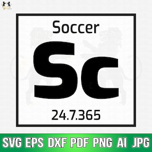 Soccer Element Svg, Soccer Svg, Soccer Player Svg, Soccer Monogram Svg, Soccer Clipart, Soccer Cricut Cut file, Soccer Shirt,Soccer Team Svg