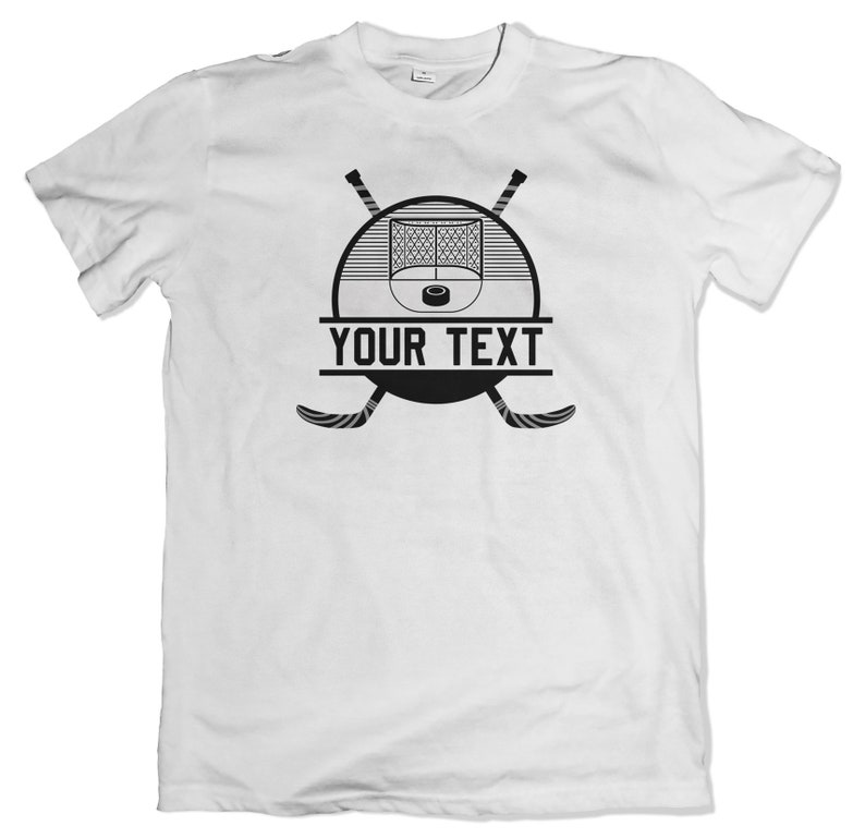 Ice Hockey Name Svg Ice Hockey Ball Svg Ice Hockey Svg Etsy