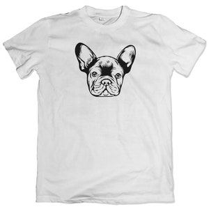 French Bulldog Svg, Frenchie Svg, French Bulldog Clipart, Bulldog Svg ...