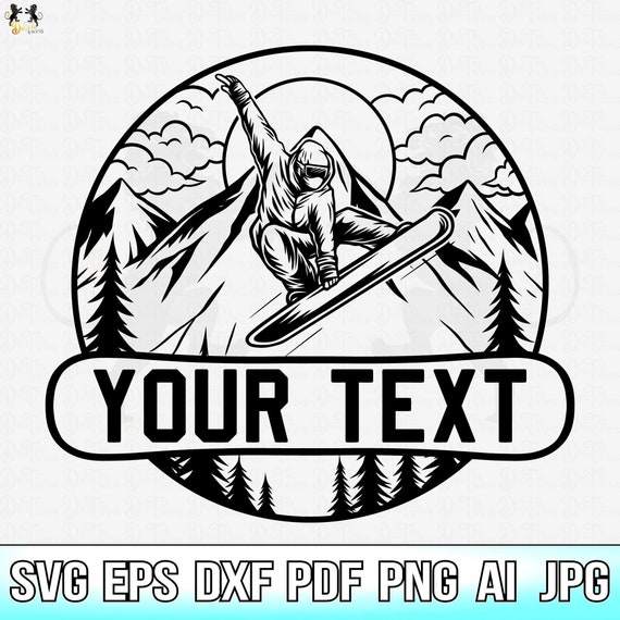 Snowboard Logos And Names