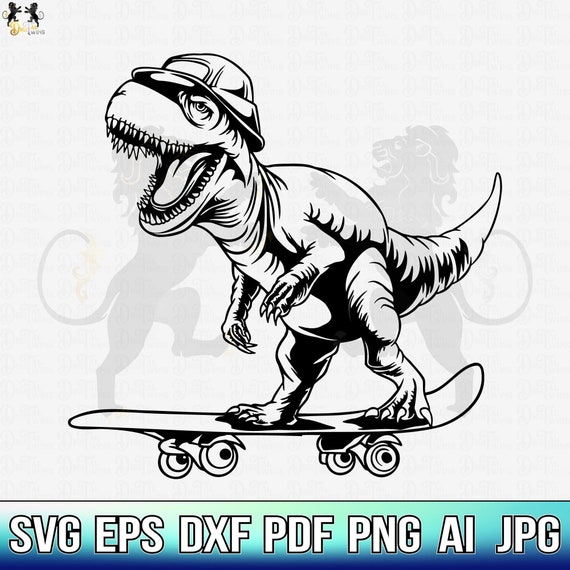 T Rex Svg T Rex Scratch Svg Dinosaur Svg Tyrannosaurus Rex -  Israel