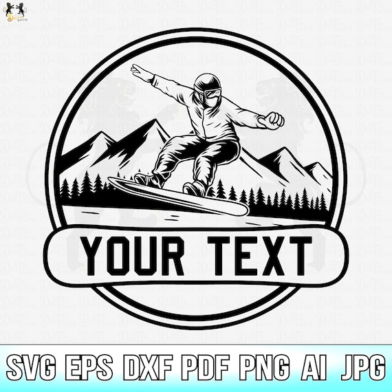 Snowboard Logos And Names