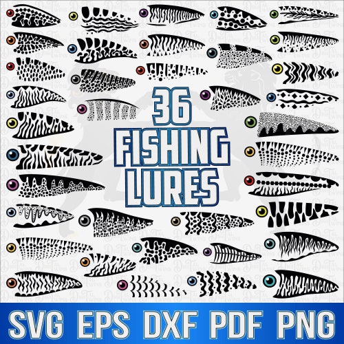 fish lure stripes svg 30 Fishing Bundle SVG, Lure print, Fishing Lure Tumbler Svg, Clipart, Fishing Lure, Fishing Lure Vector, Fishing Lure Clipart Fishing Lure SVG Bundle, Fishing
