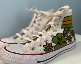 converse retro shoes