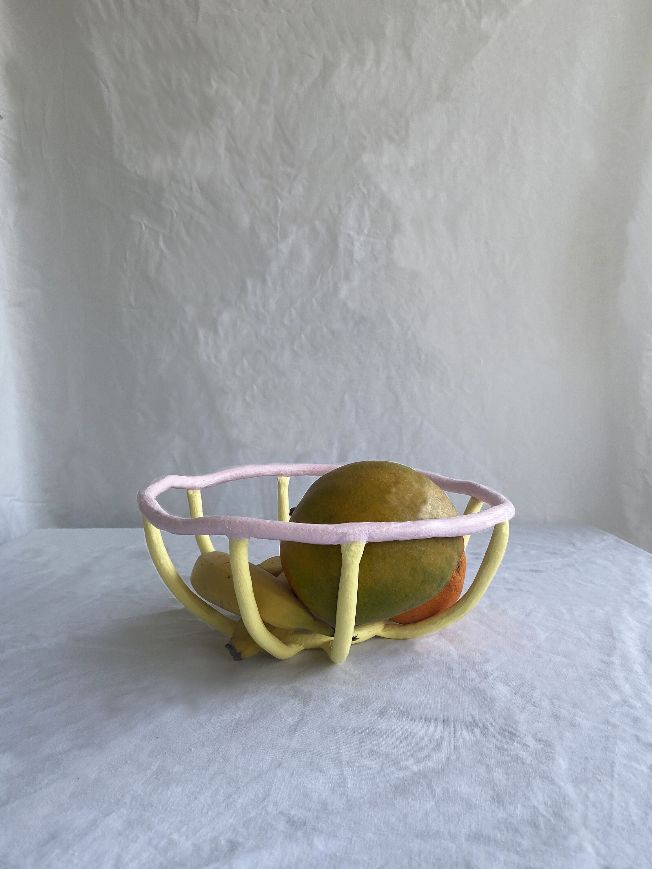 Bol de Fruit en Céramique Tiyawè