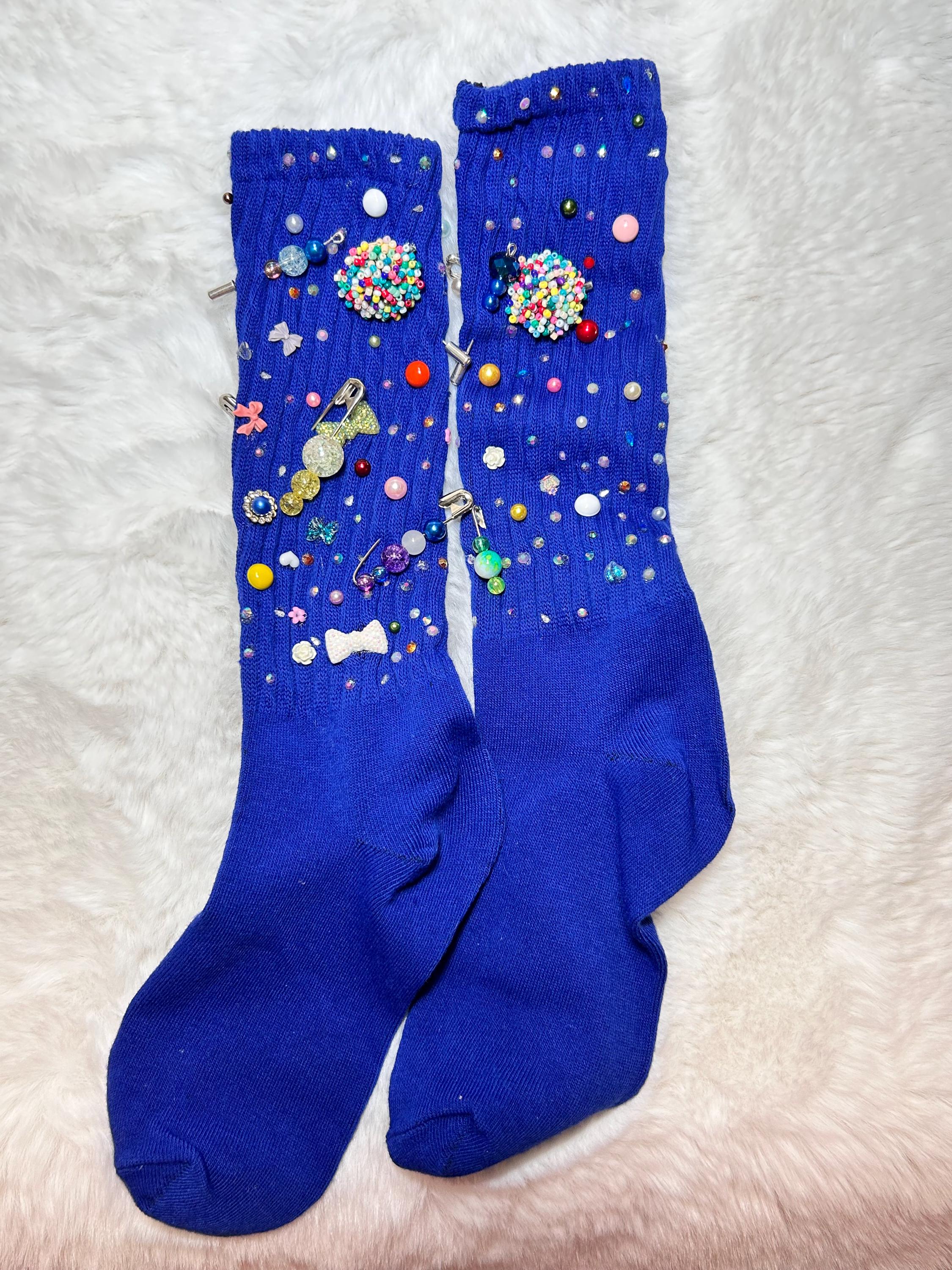 Bling/Junk Socks