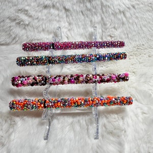 Set of 4 - Rhinestone Pens