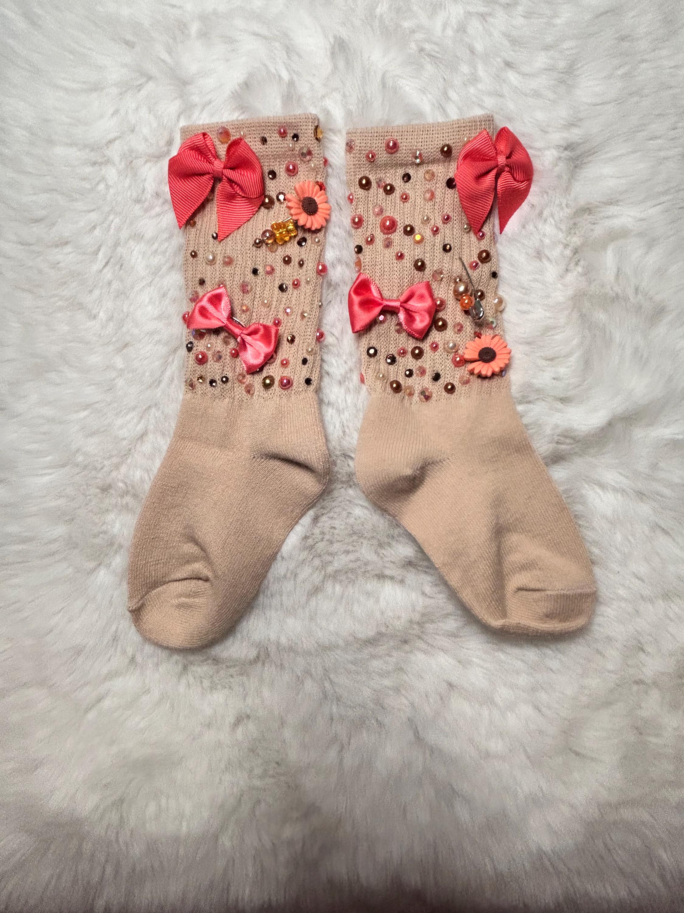 Toddler Charm Socks