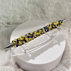 Black Ink Rhinestone Pens