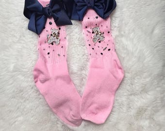 Children Charm Socks