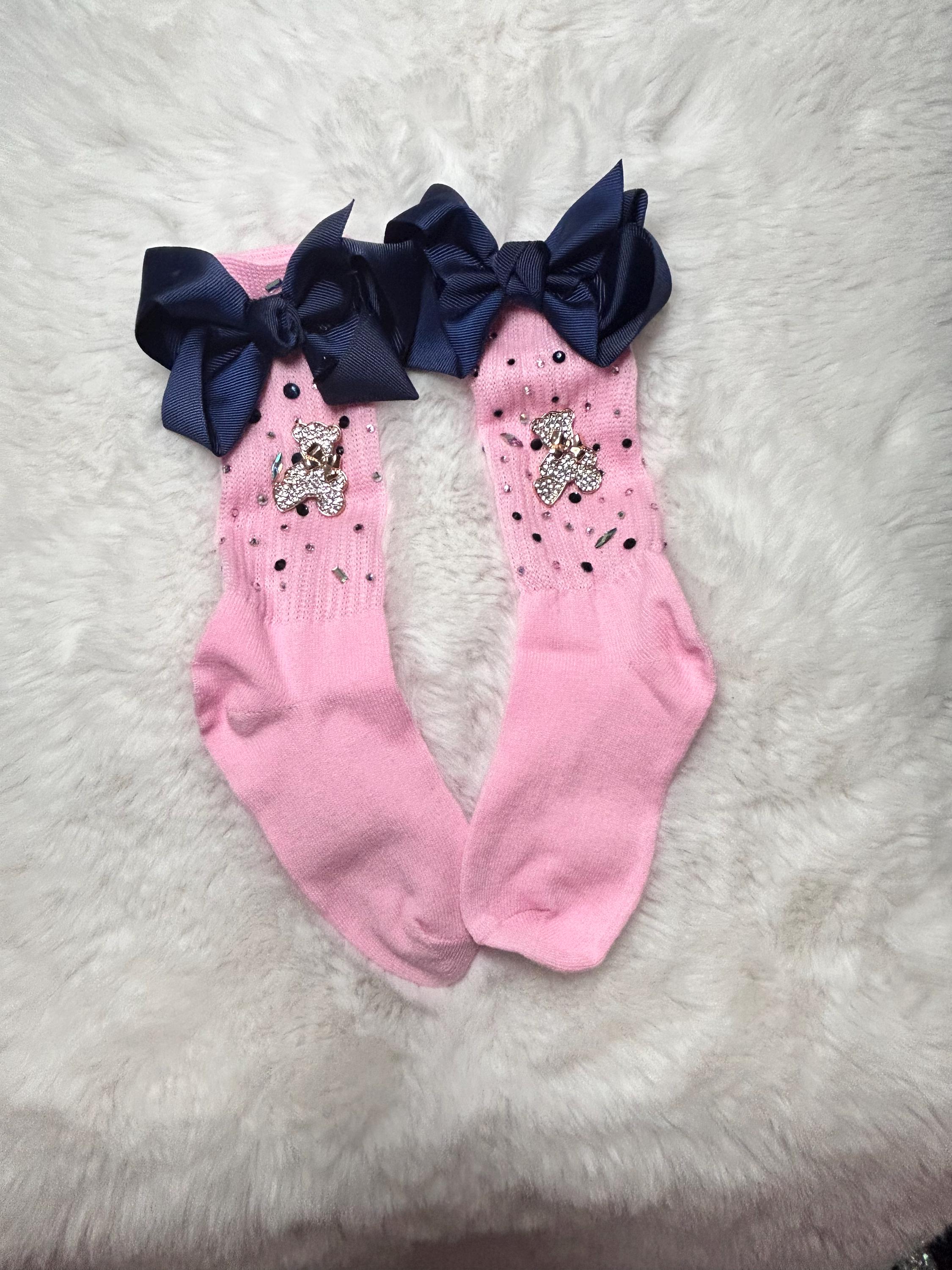Children Charm Socks