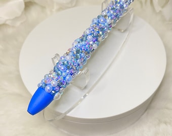 Rhinestone Pen Refillable Papermate InkJoy