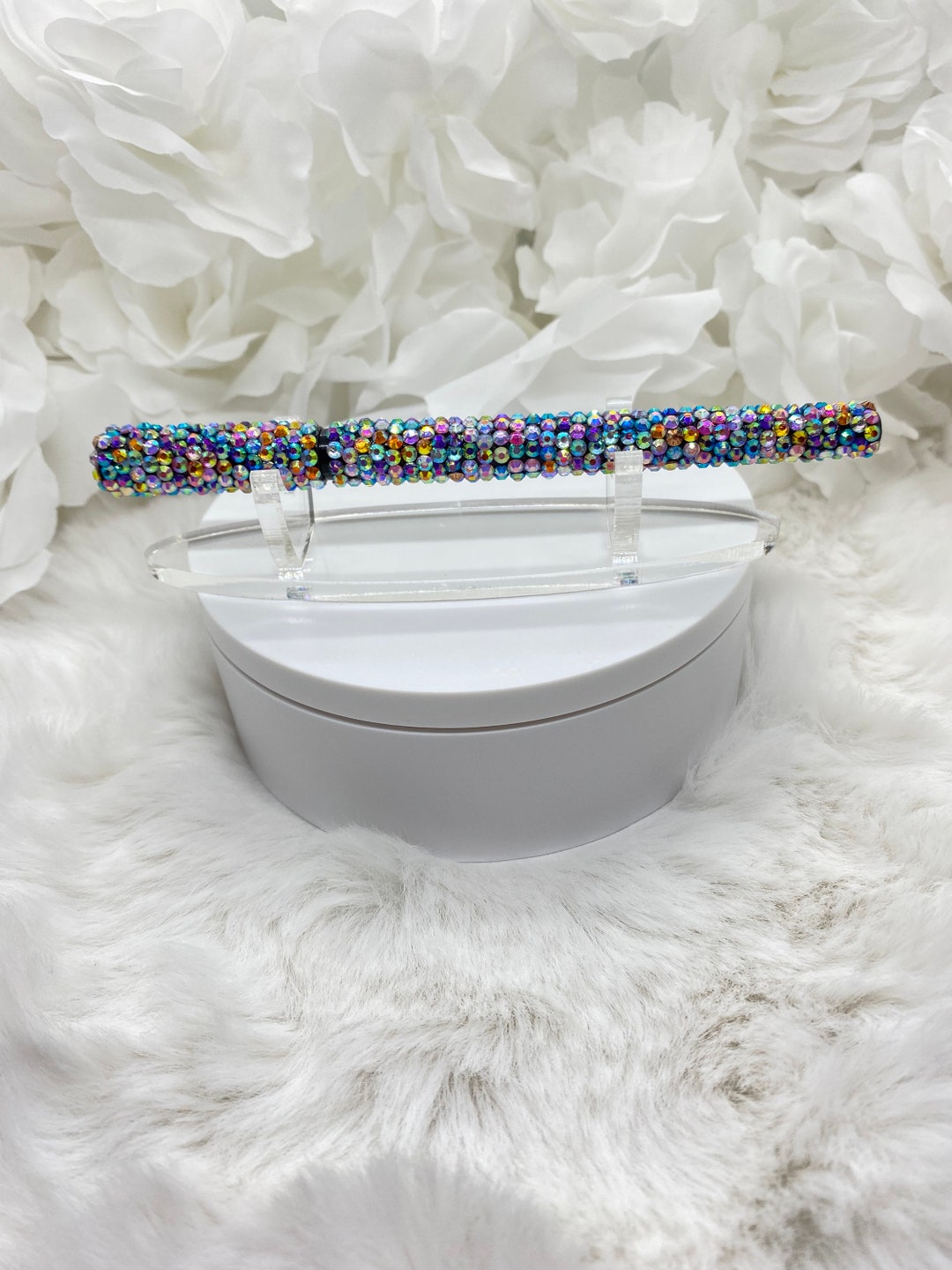 Custom Rhinestone Pens Custom Rhinestone Pens Orders - Etsy