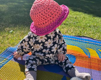 chapeau de soleil pour enfants