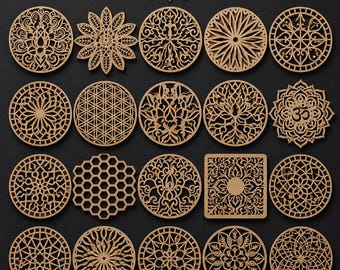 laser cut files CNC Files For Router Machines, Cnc Stl Files Pack, 3D Cnc Router Stl Pack, Cnc Design Bundle, Stl Files, Cnc files Cnc Pack