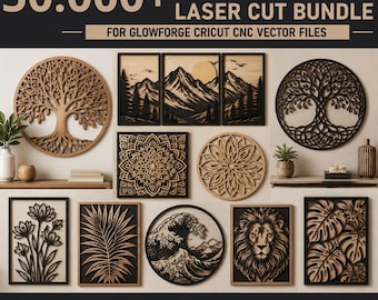 laser cut files CNC Files For Router Machines, Cnc Stl Files Pack, 3D Cnc Router Stl Pack, Cnc Design Bundle, Stl Files, Cnc files Cnc Pack