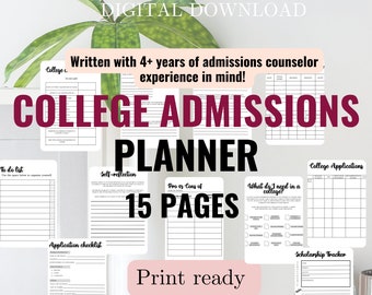 Best Freshman Packing List Printable College Dorm Room - Etsy