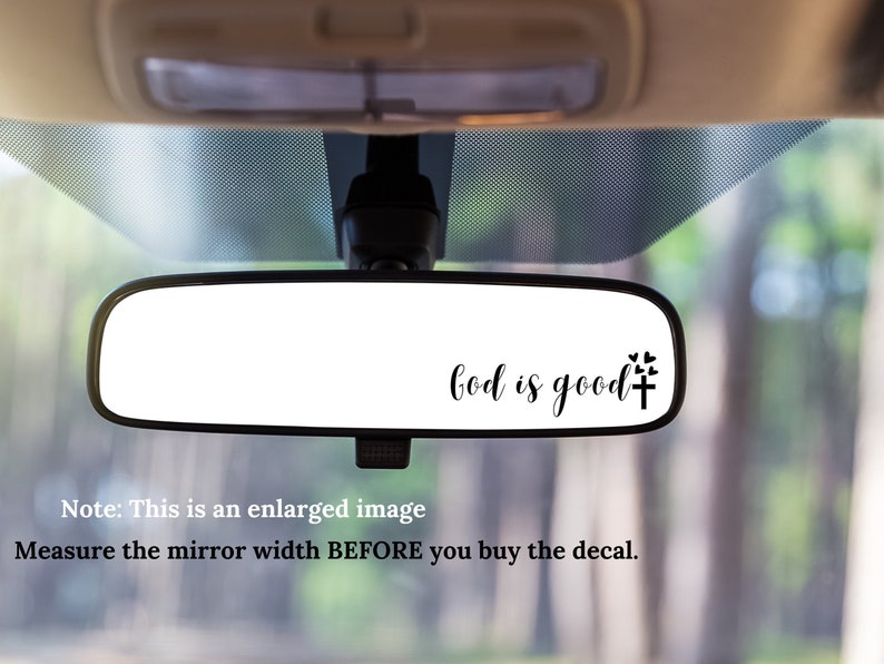 Tiny Religious Decals Jesus Decals Faith Based Car Decal Etsy