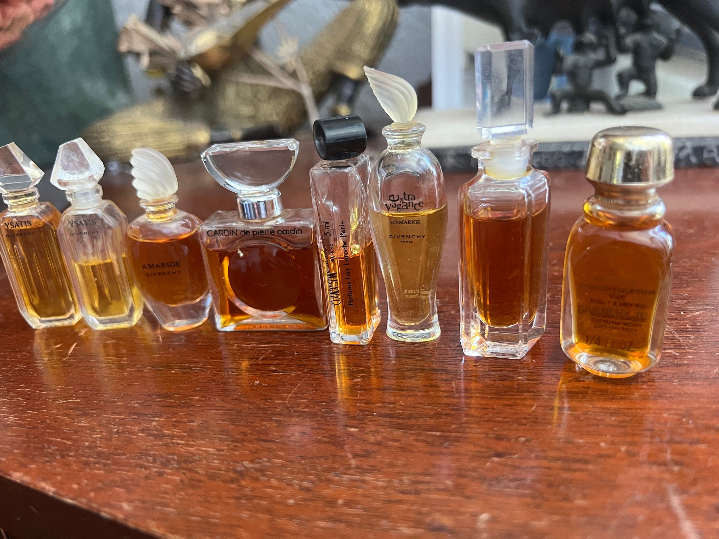 Ici Fragrance Revival 90s Perfume Bottle