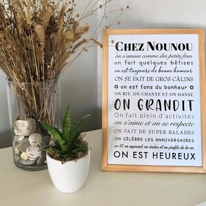 Poster - At Nanny&#39;s - Childminder