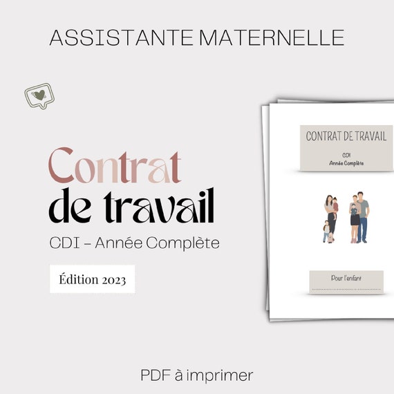 Convention Collective Assistant Maternel 2025 Lelia Nerissa