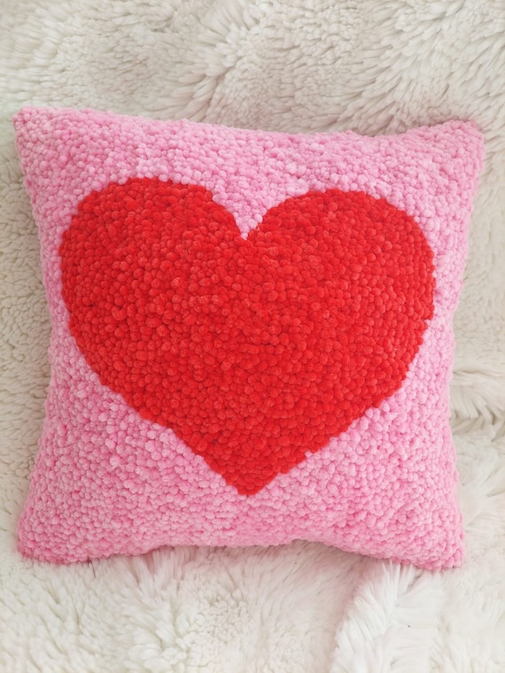 Heartin pillow hotsell