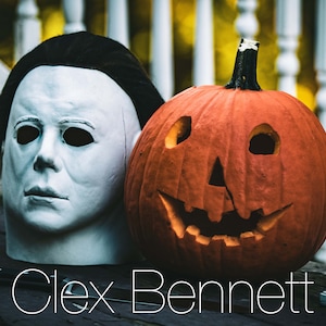 Michael Myers Halloween Print