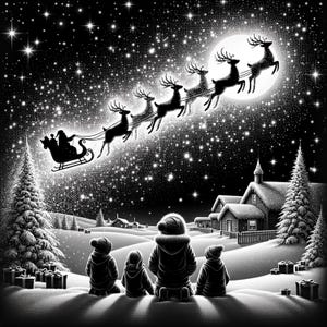 Weihnachten 29, Laser PNG, Schiefer Gravur, Laserdatei, Untersetzer Radierung, Lightburn, Glow Forge, Xtool, Atomstack, Lasergravur, Weihnachten,