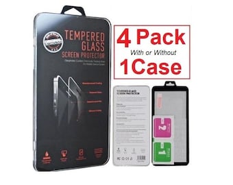 Tempered Glass Screen Protector for Apple iPhone 17 Pro Max Air 16 15 13 13 Mini 13 Pro Max 12 12 Mini 12 pro 12 pro max 11 11 pro max XR