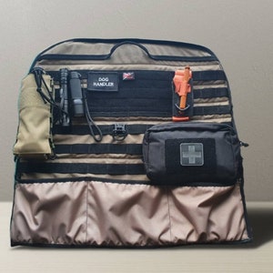 Quick Grab Molle Pouch Organiser