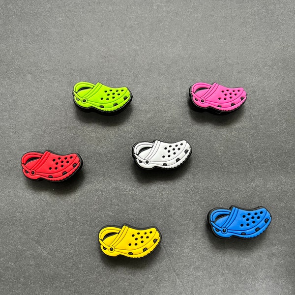 Croc Shoe Croc Charms | Accessories | Children’s Accessories | Toddler Crocs | Nurse Accessories | Croc Charm | Shoe