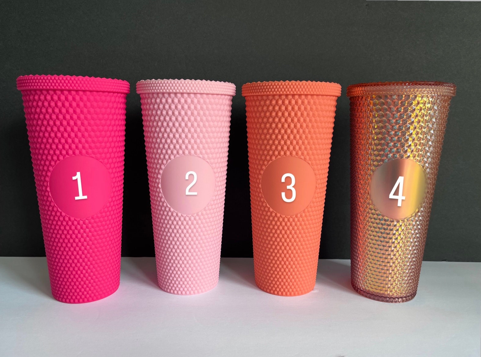 Disney Studded Tumbler With Straw-lid Starbucks Inspired Tumbler Cup Mickey  Castle Tumbler Holiday Tumbler Holographic matte 