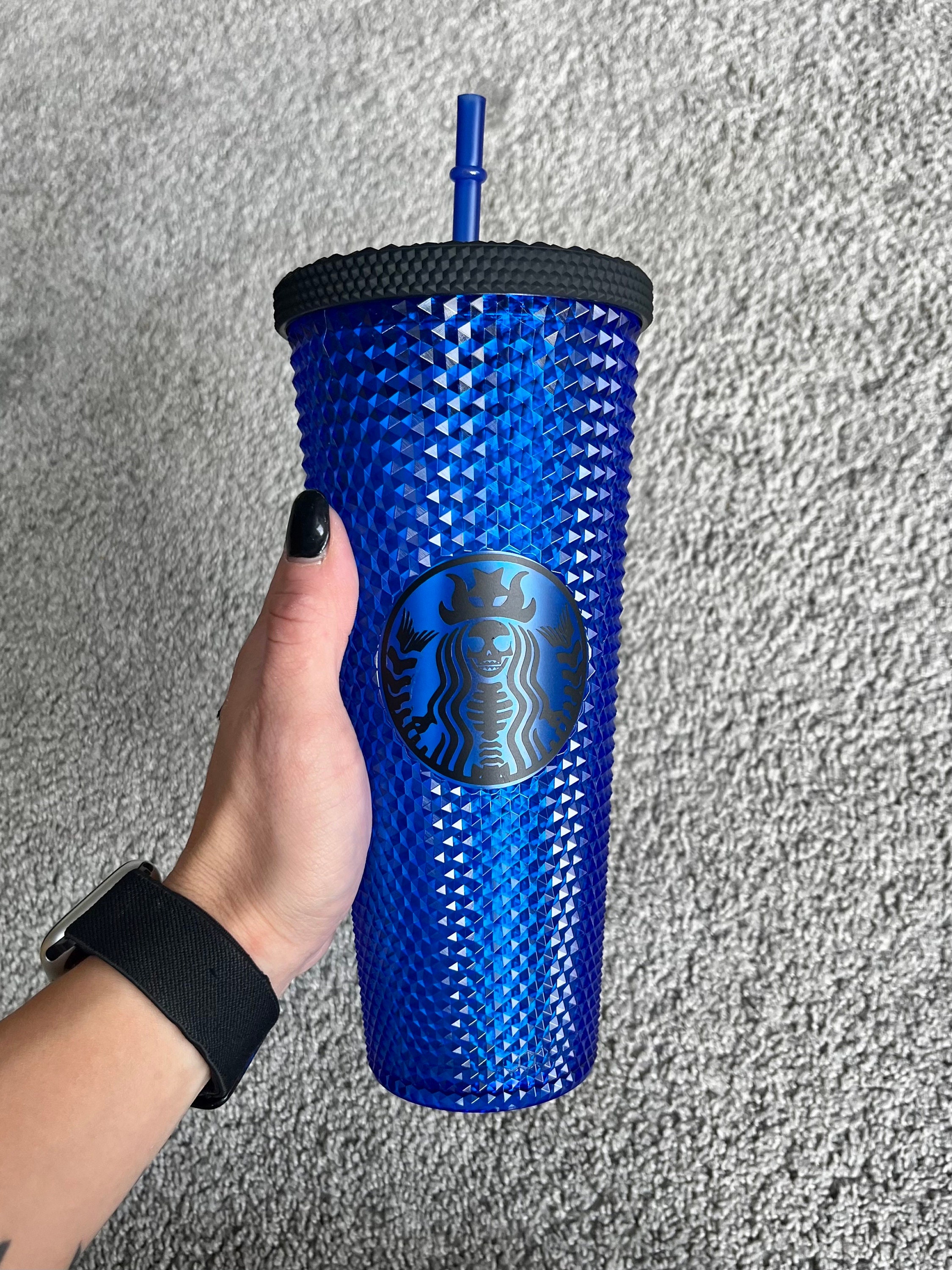 Studded Tumbler Cups 24 oz – Canvas Salon and Day Spa