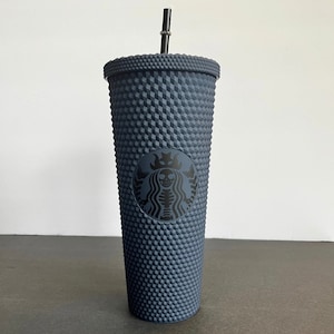 Navy Iridescent Ceramic Double Wall Tumbler - 12 fl oz: Starbucks Coffee  Company